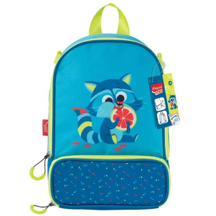 Sac à Dos pour enfants - Miniz Raton Laveur Maped