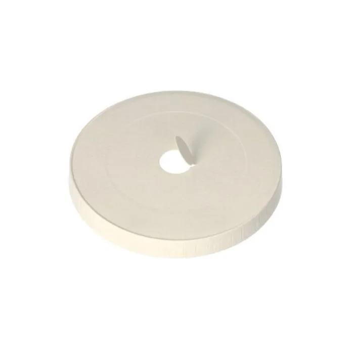 Couvercles pour gobelet en carton PAP STAR Pure ZERO Lot de 50
