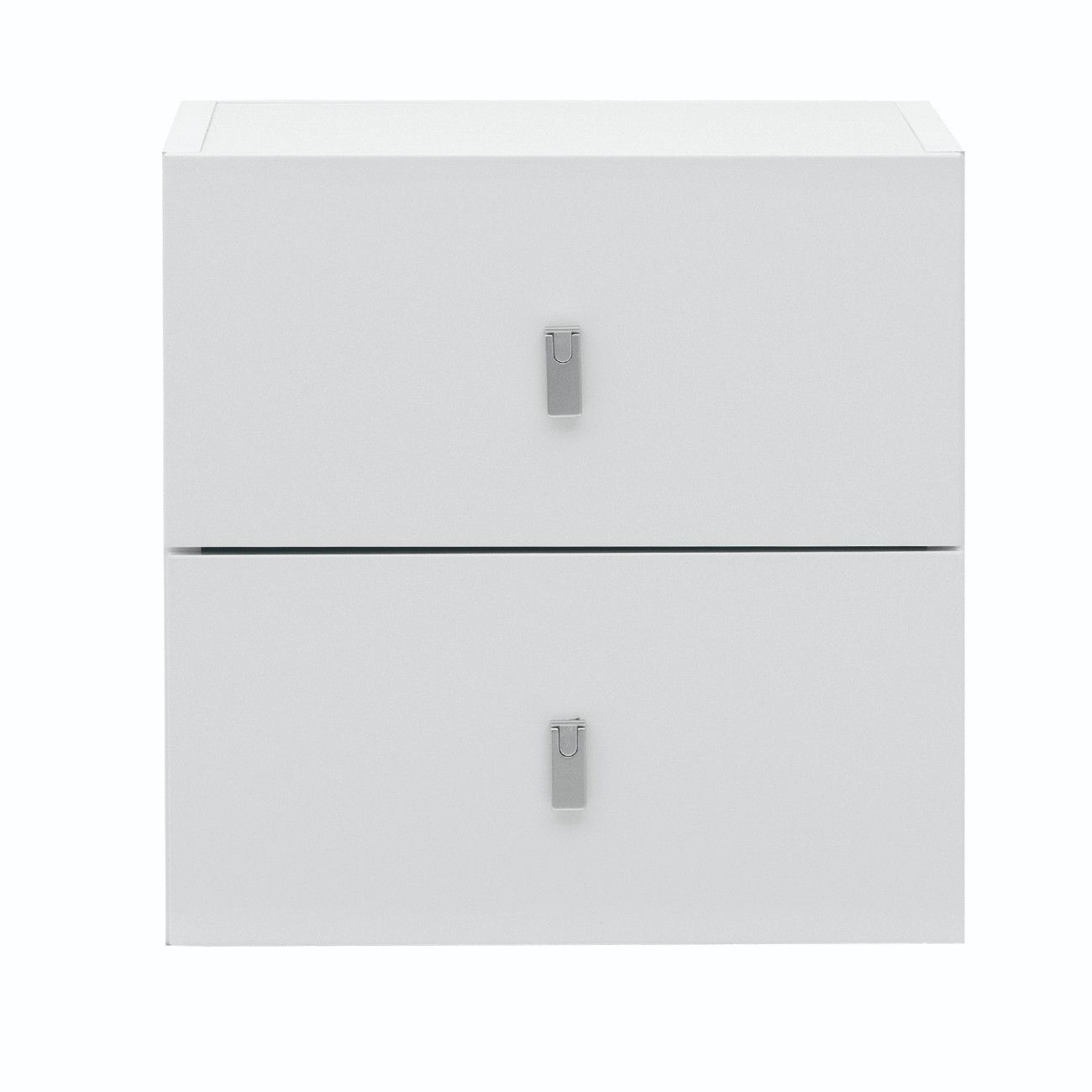 Unité de tiroirs Pombal 34cm - blanc