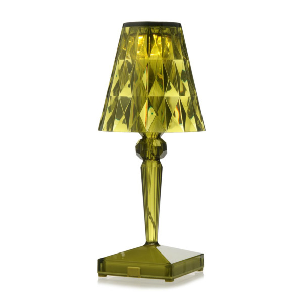 Kartell Battery tafellamp
