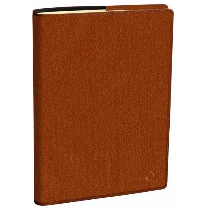 Agenda Semainier de poche 2026 - 90 x 125 mm - Camel QUO VADIS Prestige