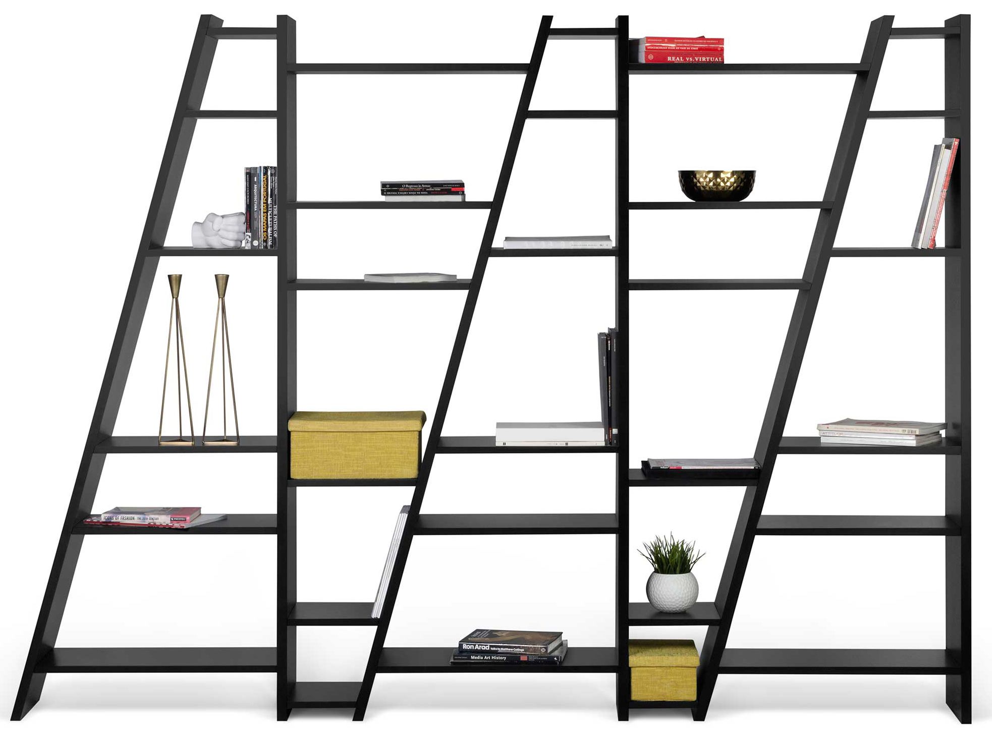 Etagère Dallas 5 - noir