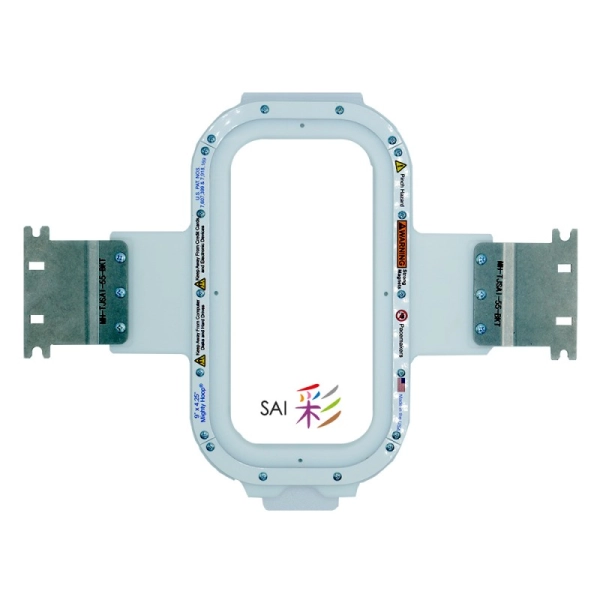 Cadre magnétique Mighty Hoop pour TAJIMA SAÏ 22.5cm x 10.8cm