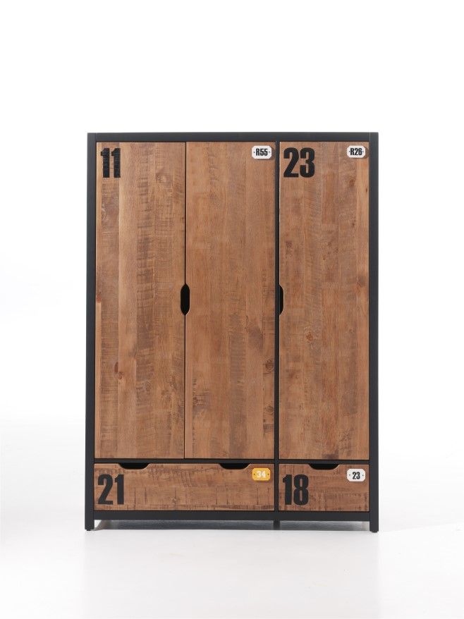 Armoire Alex 3 portes