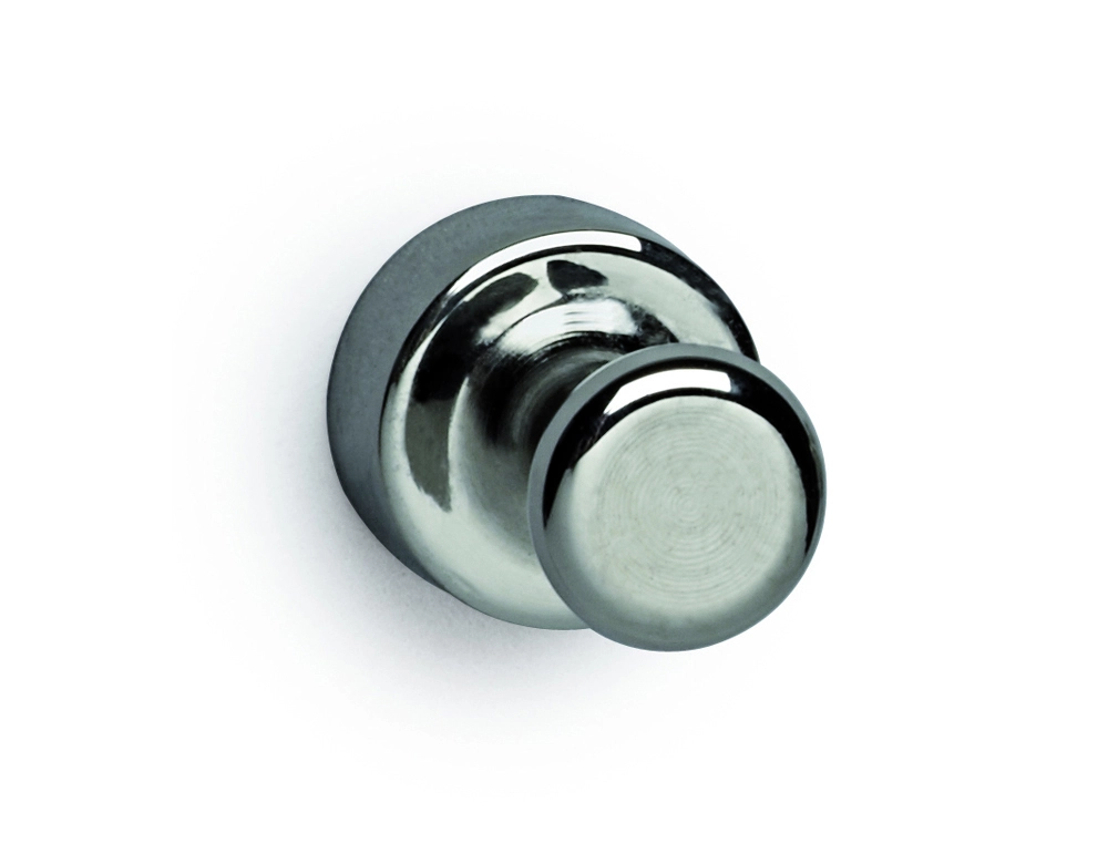 Aimants maul neodyme forme quille resistance 3.5 kgs lot de 5