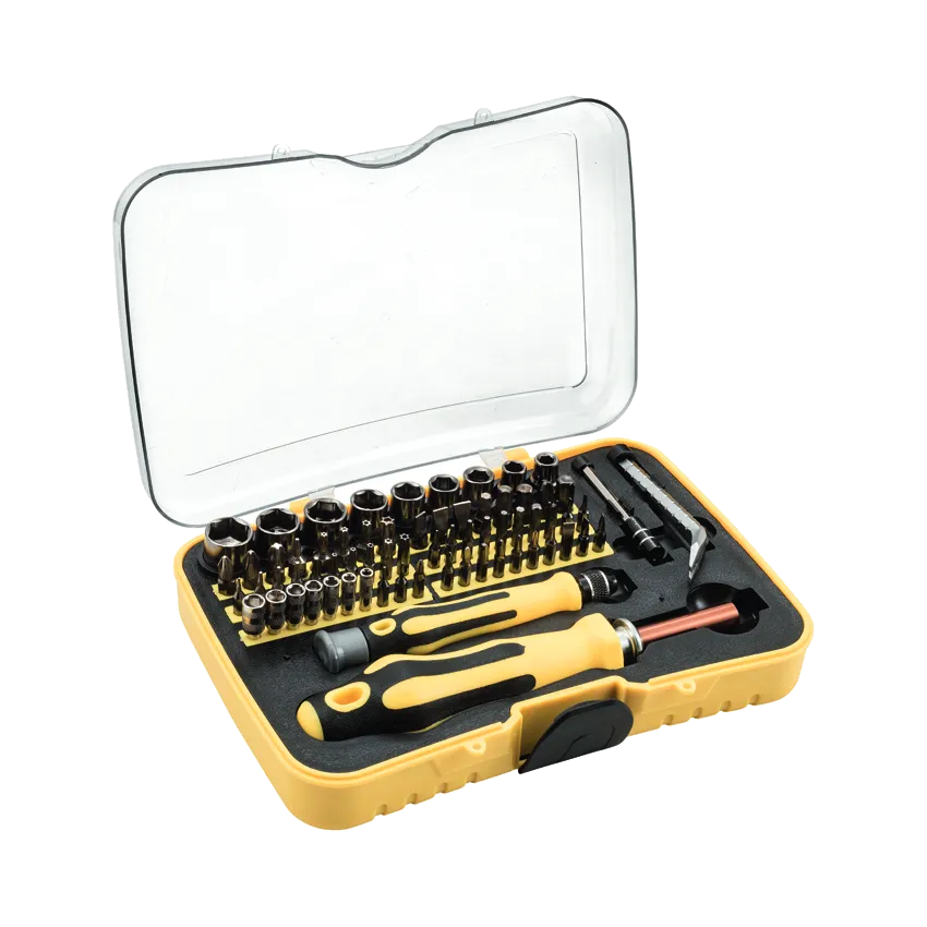 Boite à Outils de precision magnétique 70 pièces