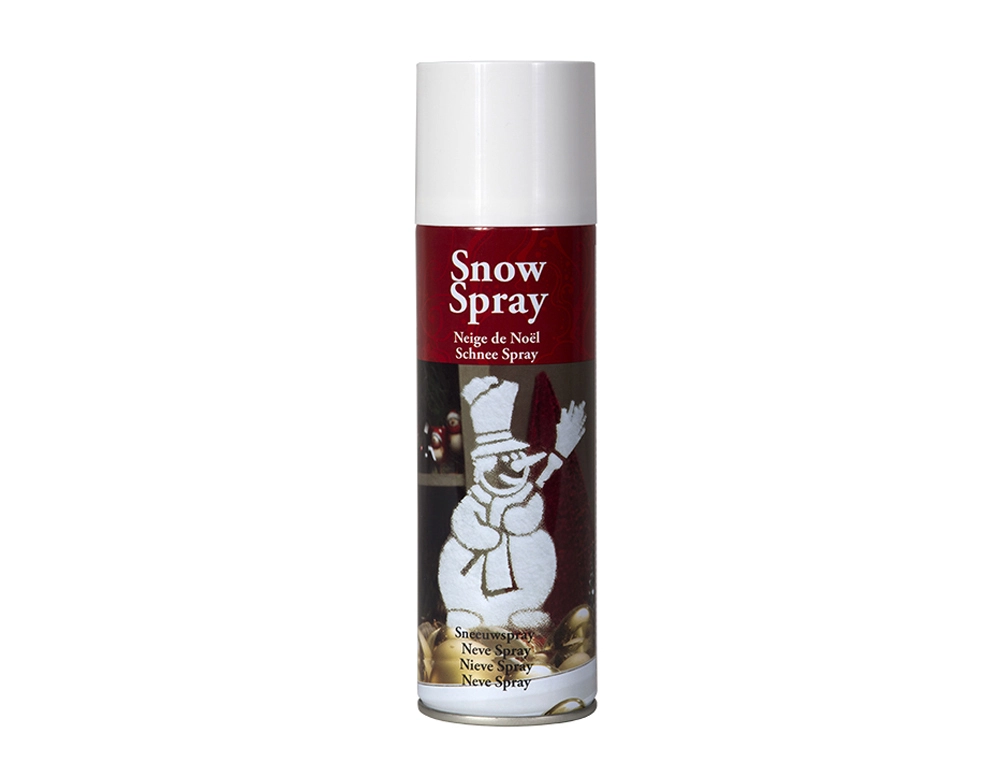 Bombe graine creative neige 150 ml