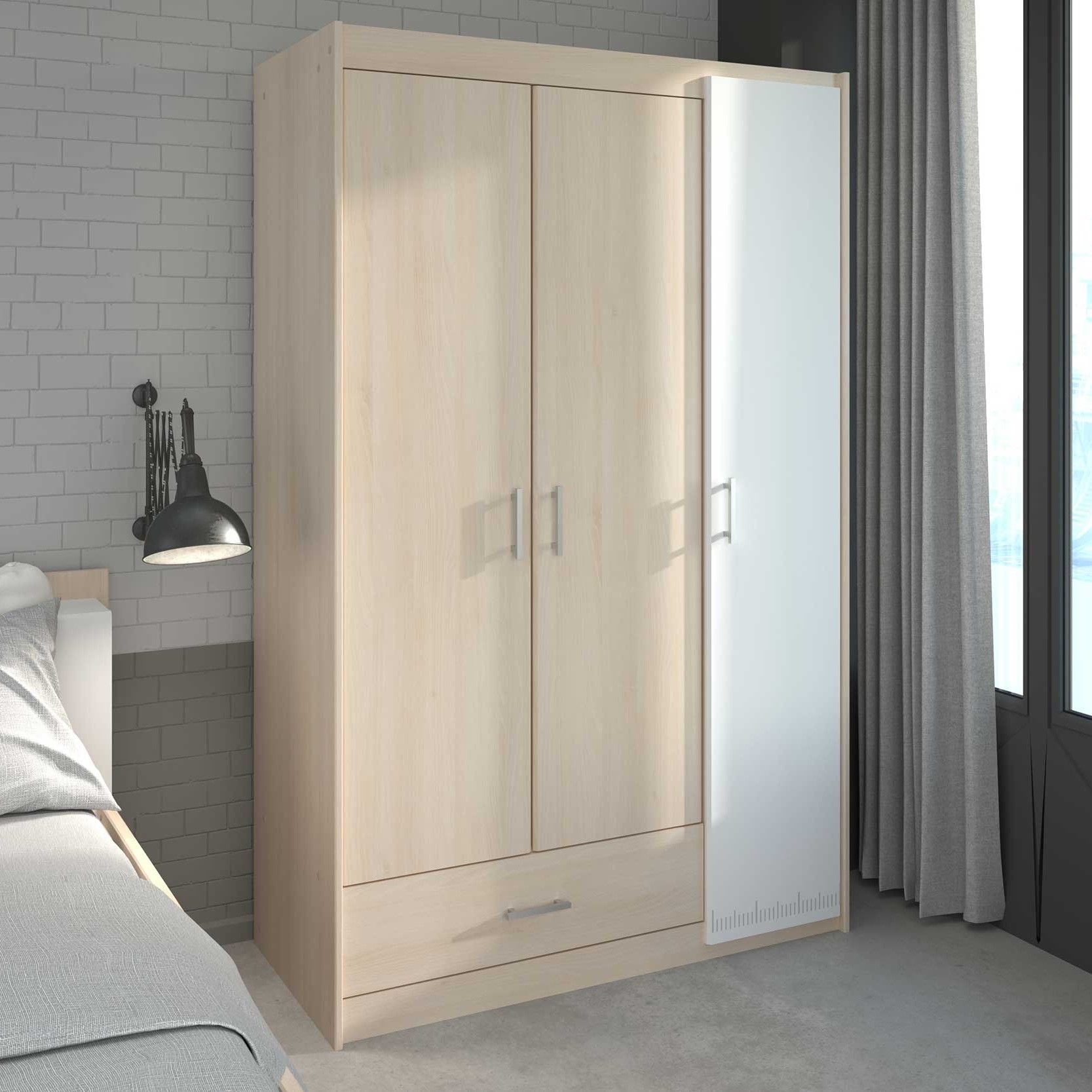 Armoire Charly 3 portes