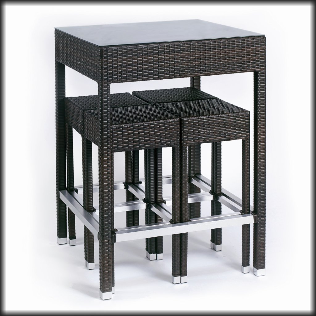 Ensemble mange debout - ALTO