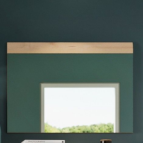 Miroir Allan 89cm - hêtre