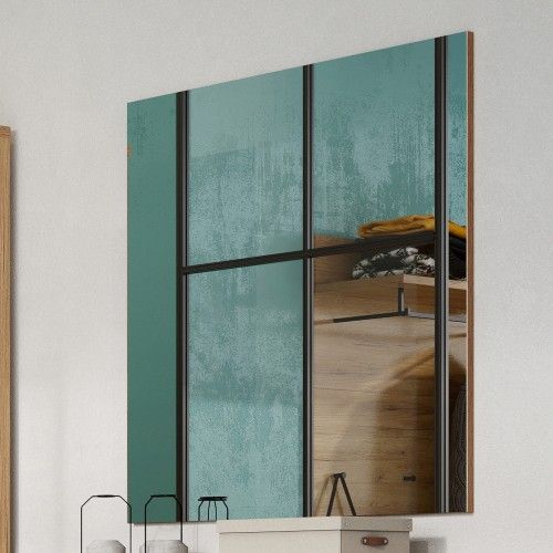 Miroir Frodo - chêne