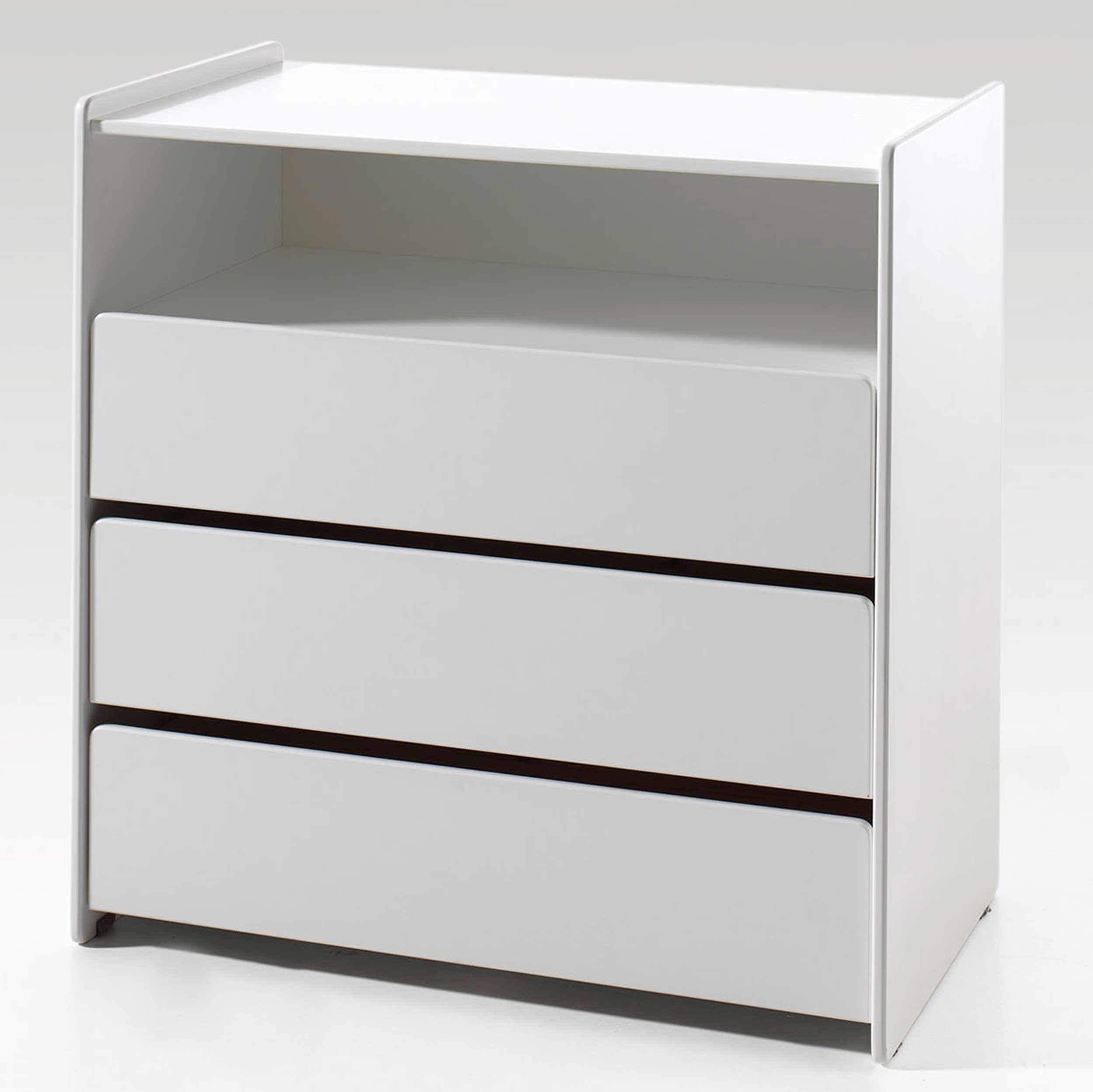 Commode Kiddy - blanc