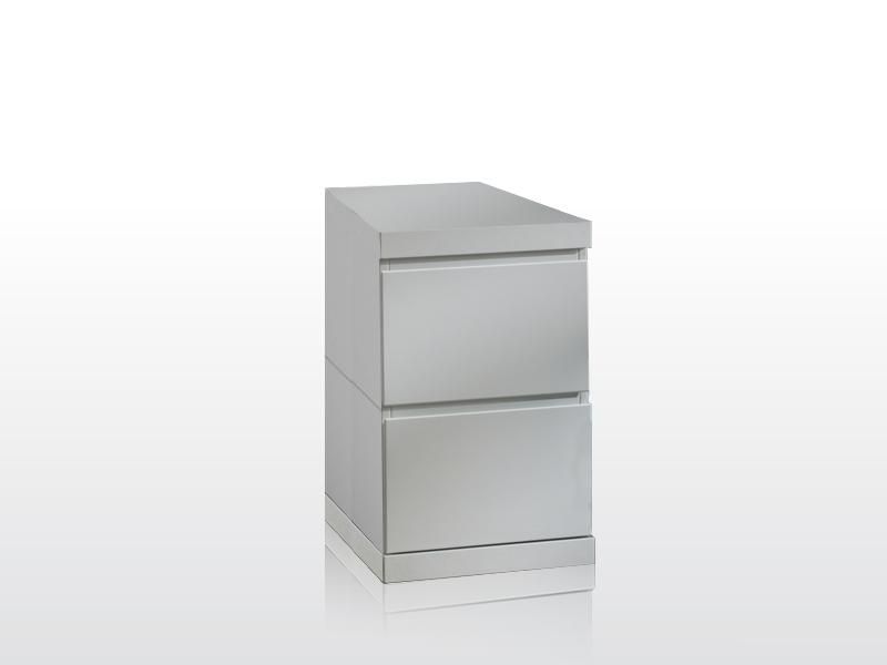 Caisson bureau Lara - blanc