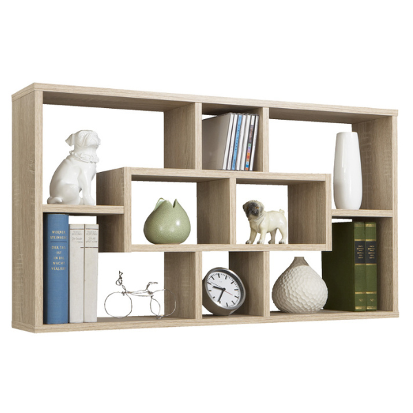 Étagère murale Lasse - chêne