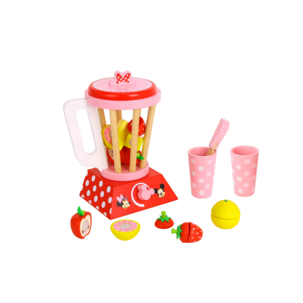 Set à smoothie en bois