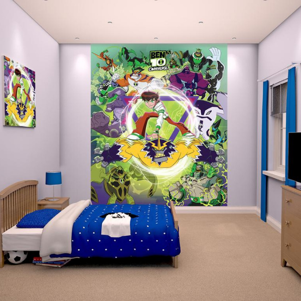 Papier peint Ben 10
