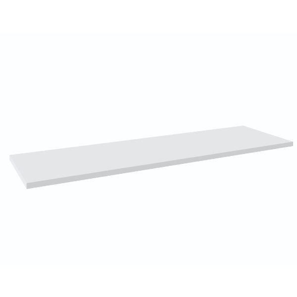 Bureau Bo0 150 cm - blanc