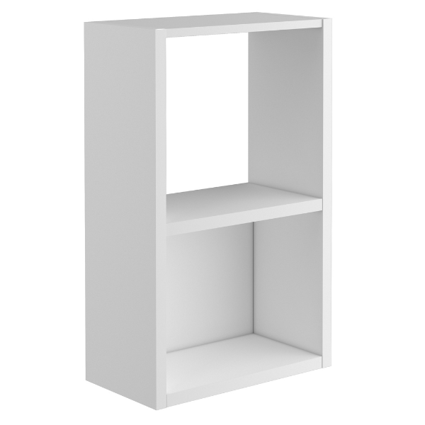 Armoire de bureau Bo0 - blanc