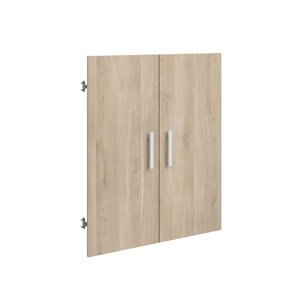 Portes d'armoire Hobby-chêne