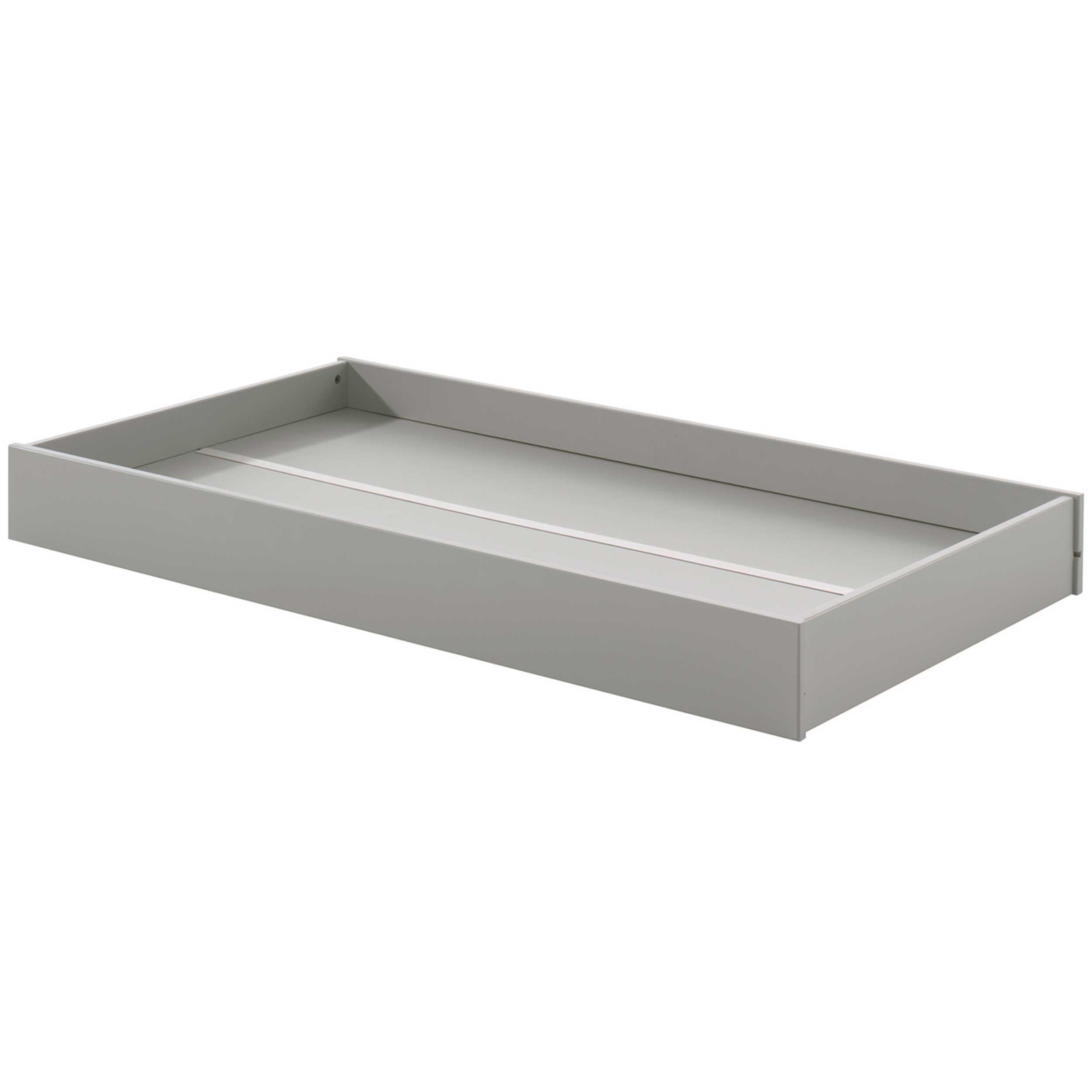 Tiroir de lit pour lit junior Anastasia et Petronille - gris