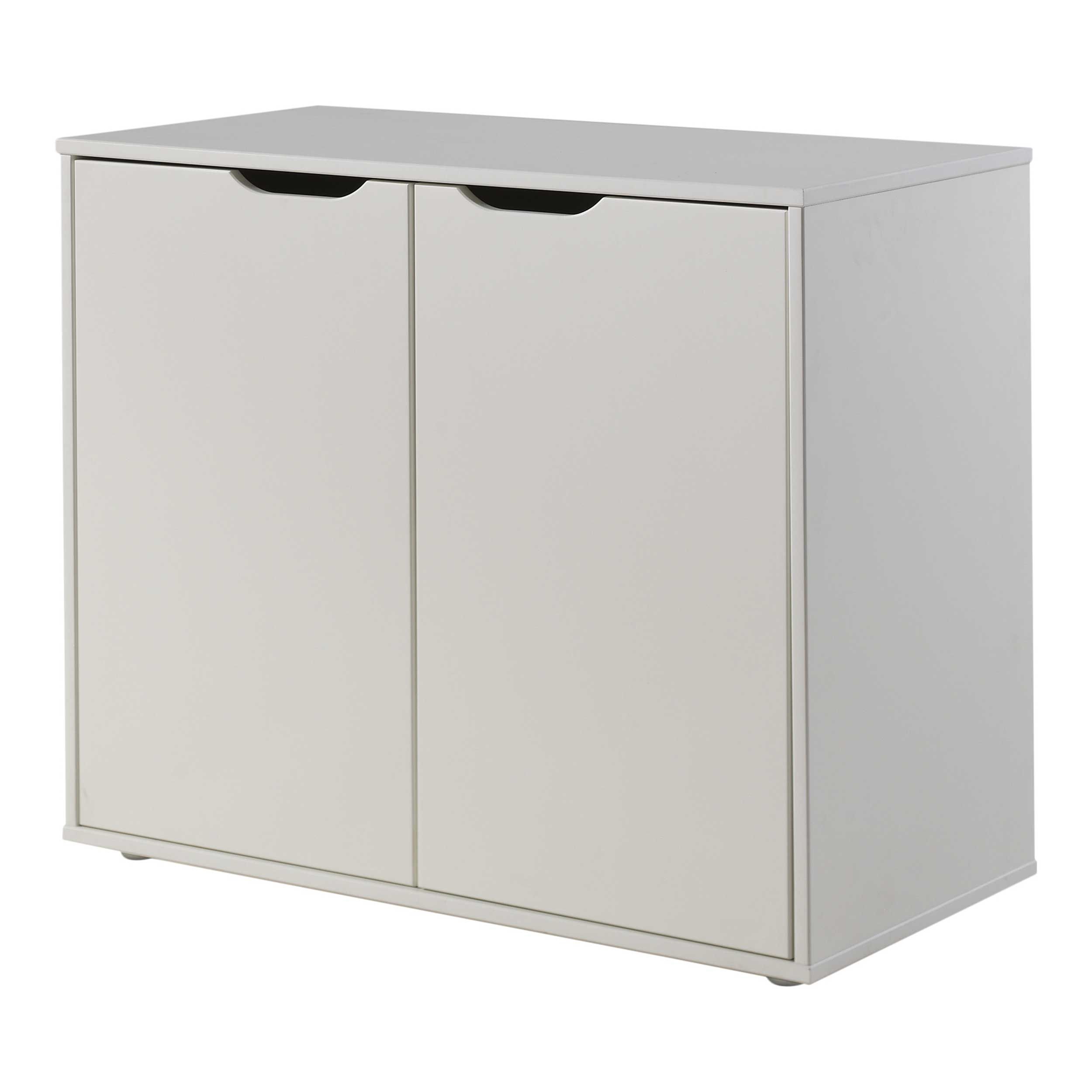 Commode Charlotte - blanc