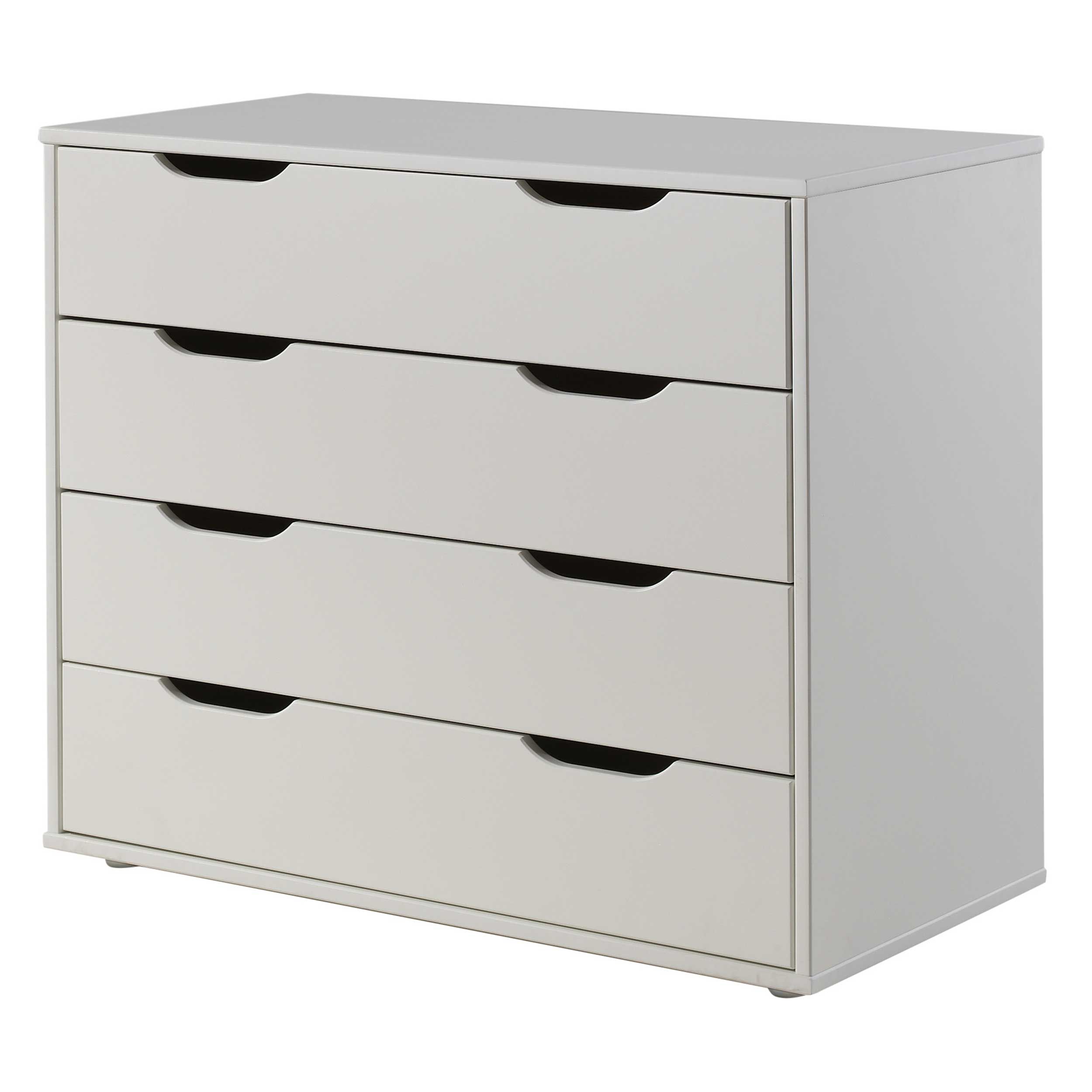 Chiffonnier Charlotte - blanc