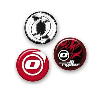 Pins nikidom fire pour sac à dos roller sachet de 3u