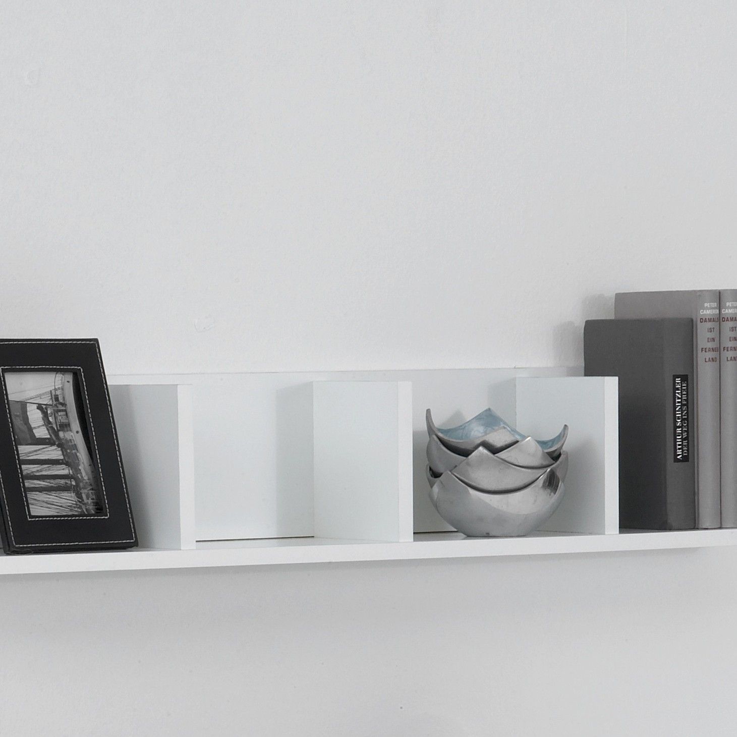 Tablette murale Donna - blanc