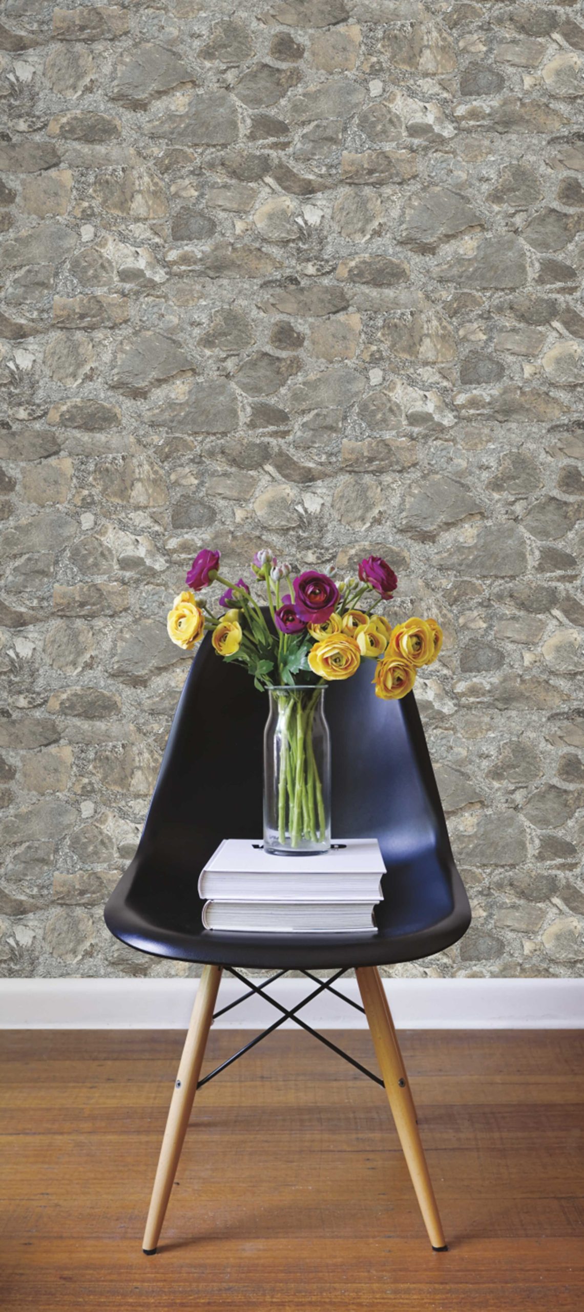 Papier peint adhésif Weathered Stone