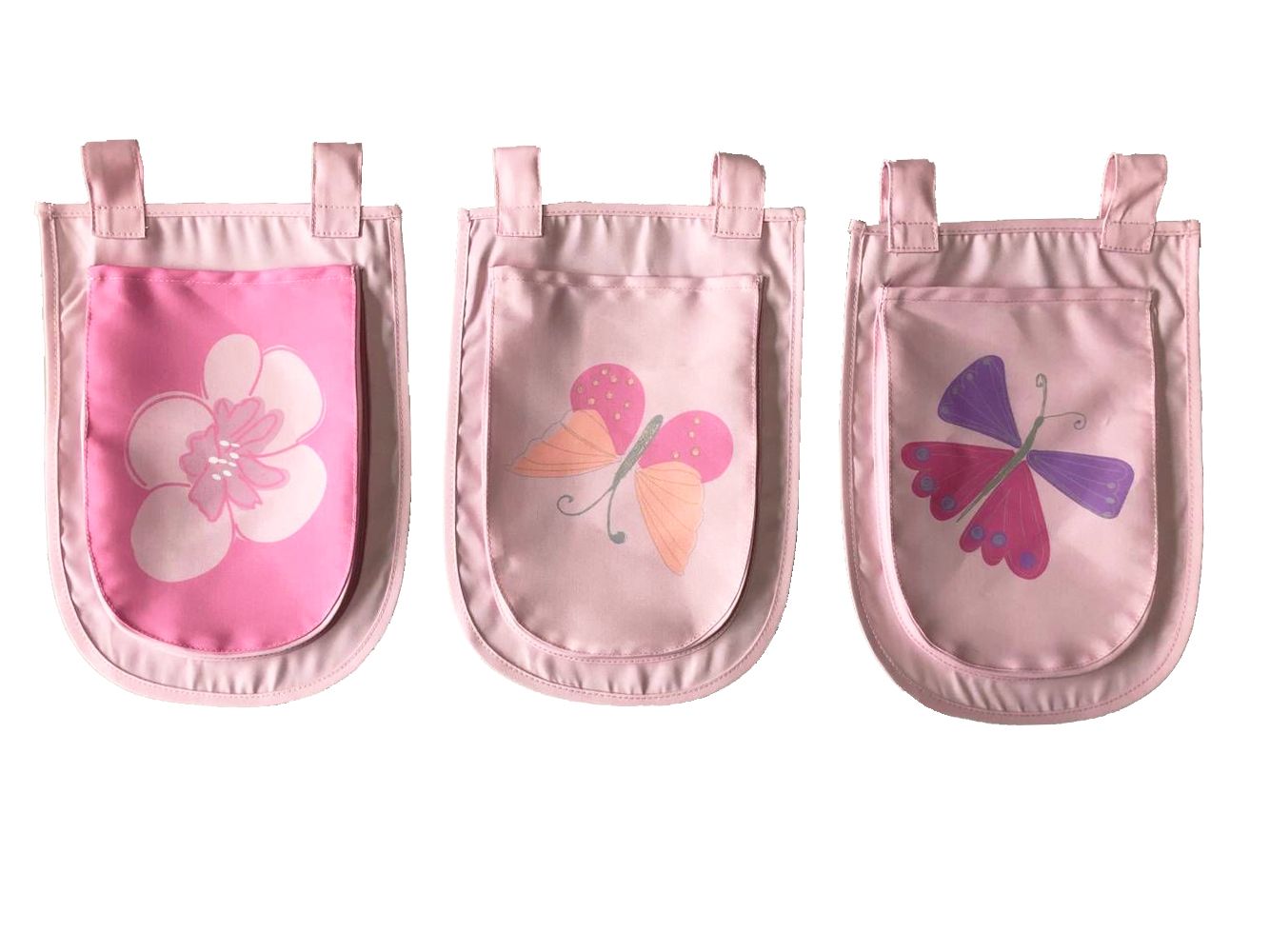 3 sacs de rangement Birdy