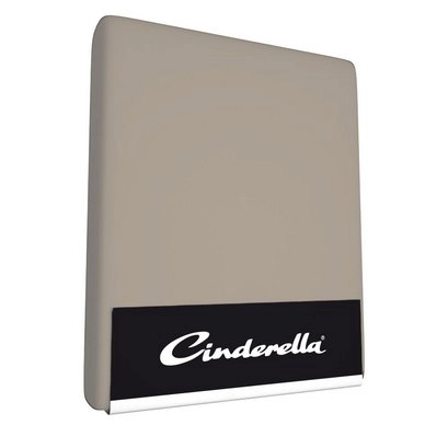 Drap Cinderella Taupe (Coton)