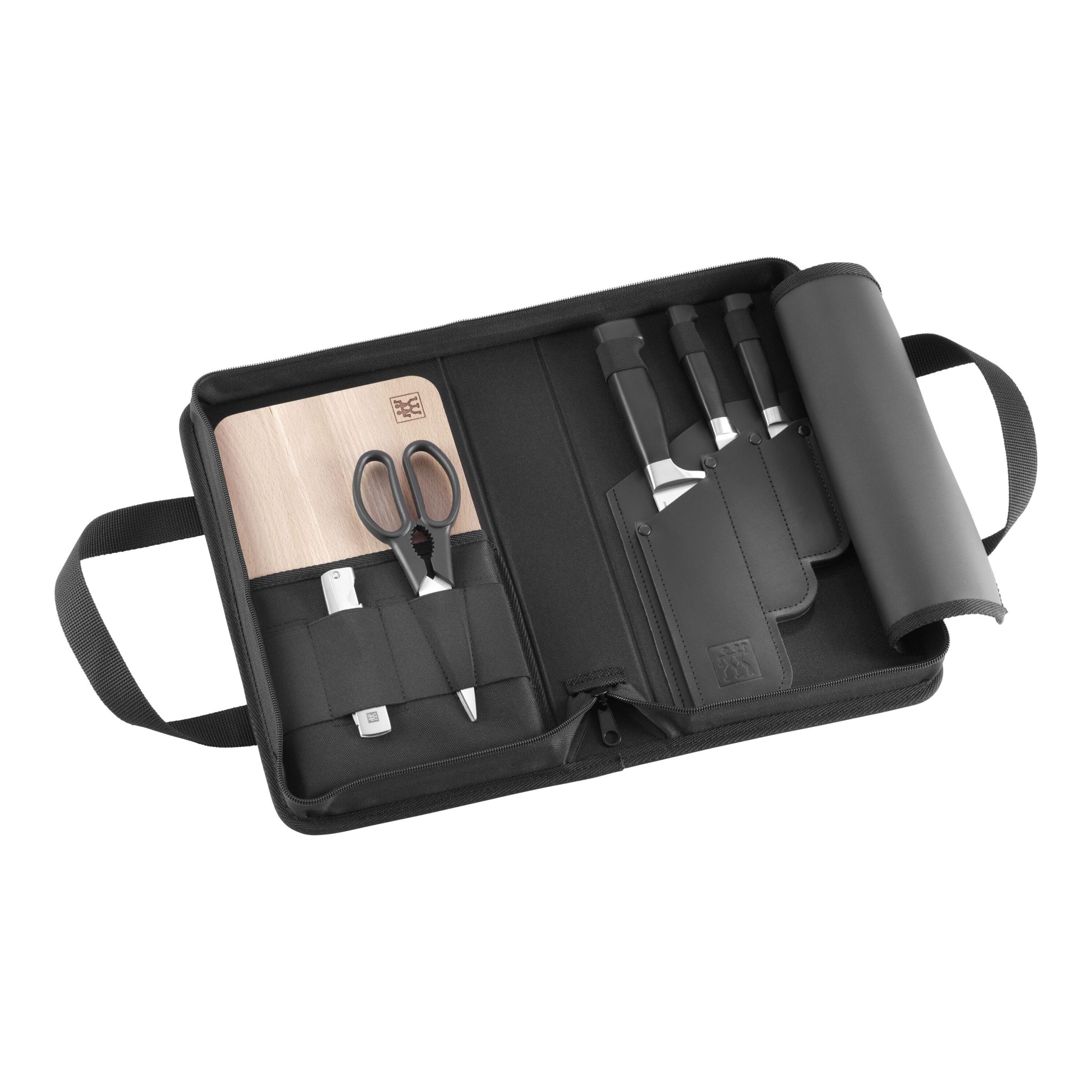 Set de couteaux 7-pcs