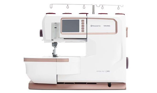 Surjeteuse / Recouvreuse HUSQVARNA Amber AIR S600