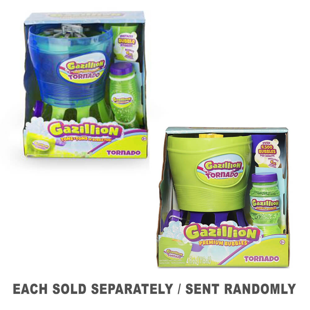 Gazillion Bubbles Tornado (1pc Style aléatoire)