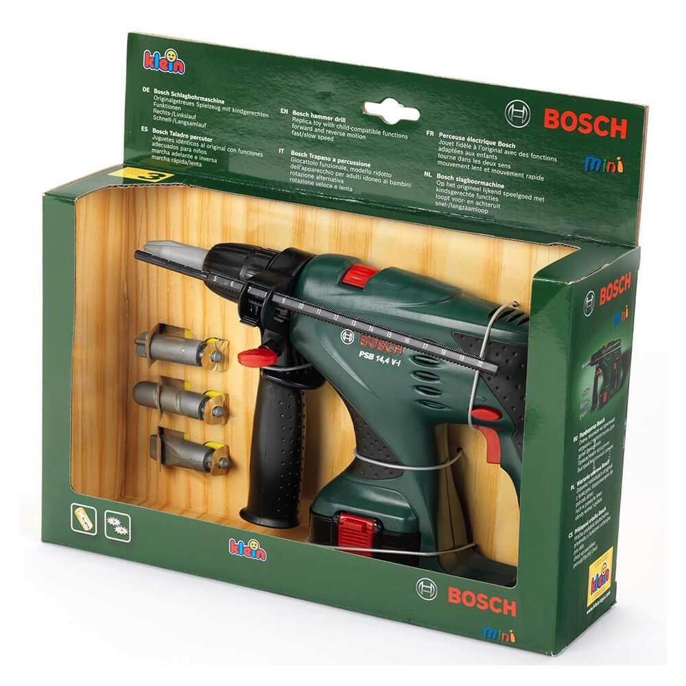 Bosch Percussion Drill Play Play Toy