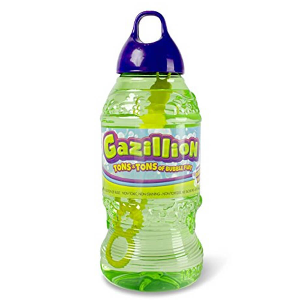 Gazillion Bubbles 2 litres Solution verte