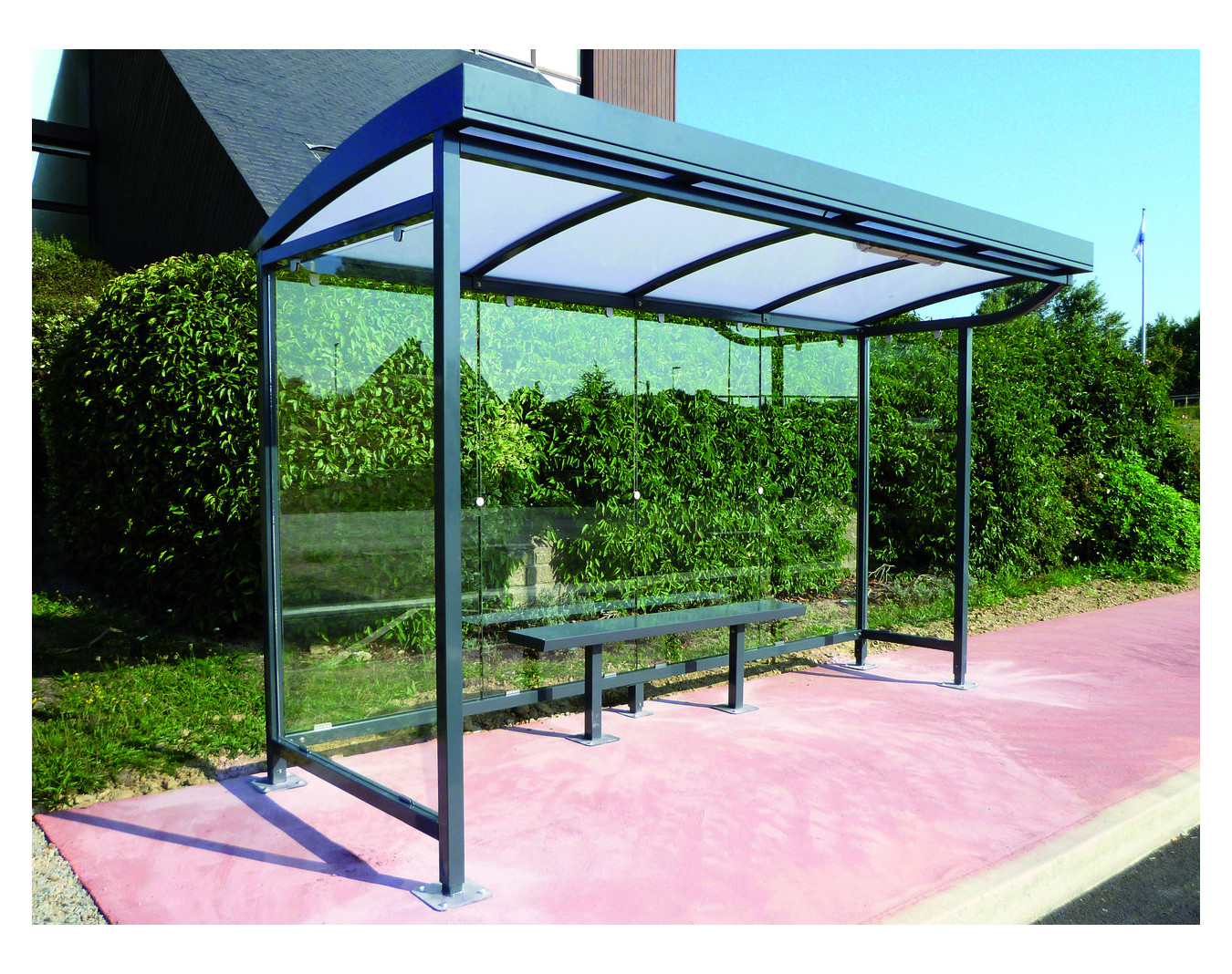 Abri acier New Grand Lieu