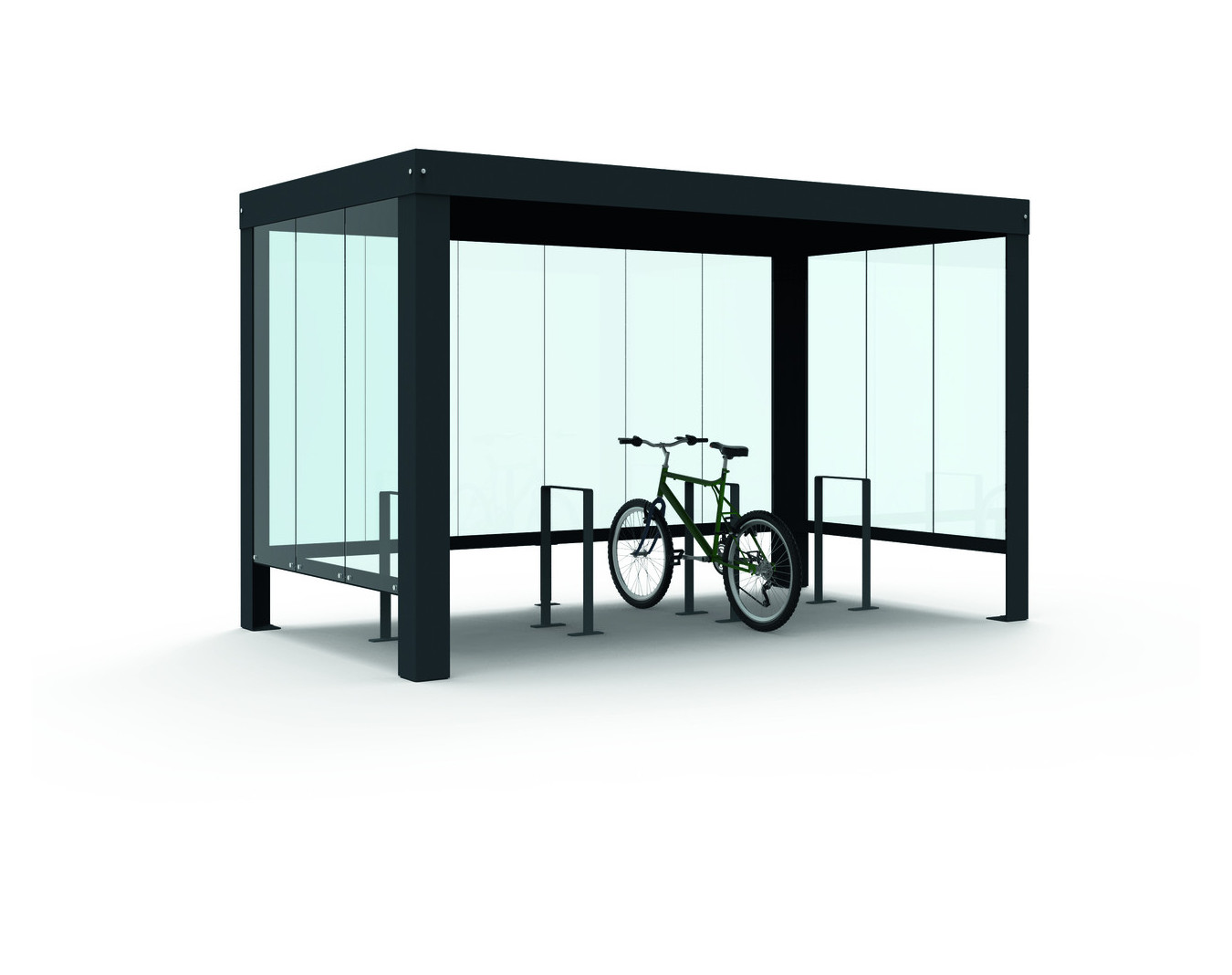 Abri cycles design Pescara