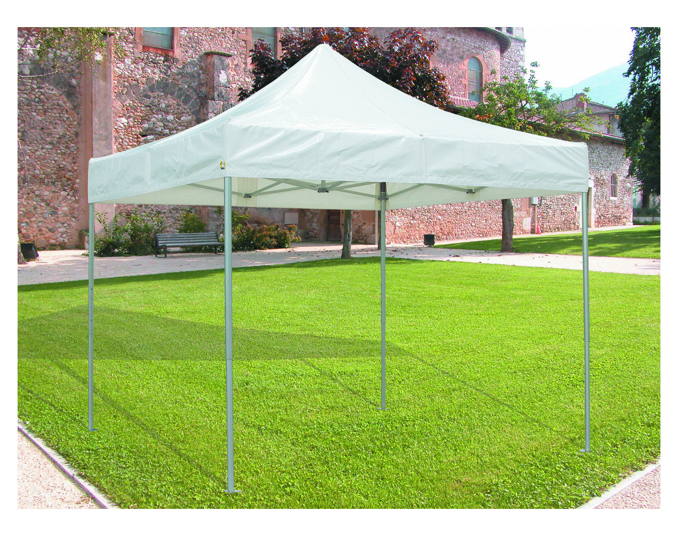 Abri festif Pratic Prestige