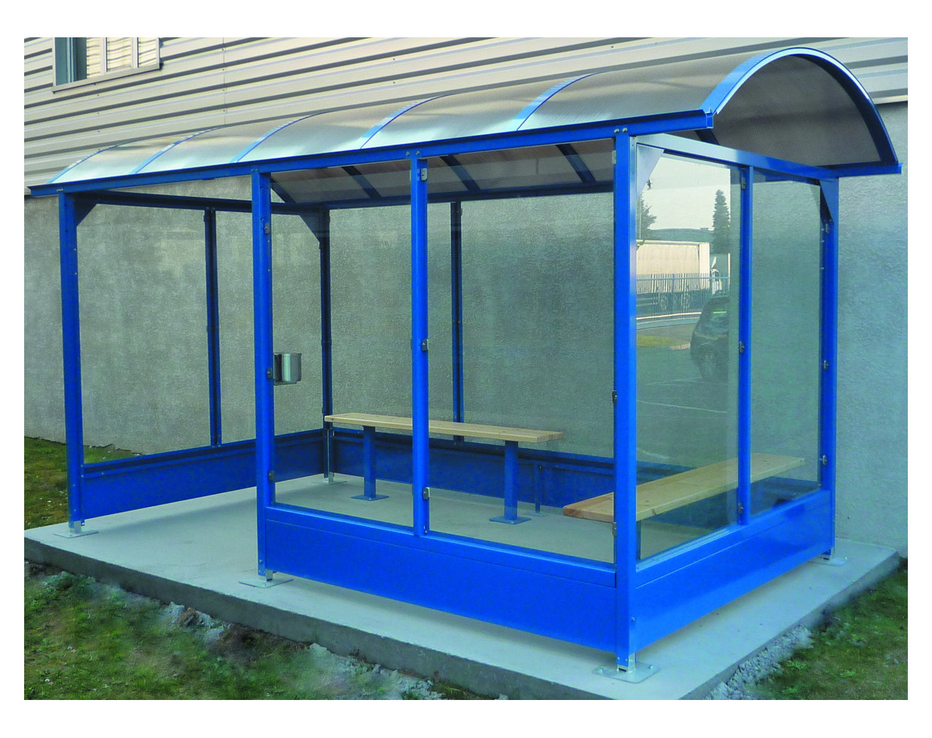 Abri fumeur Atlantique