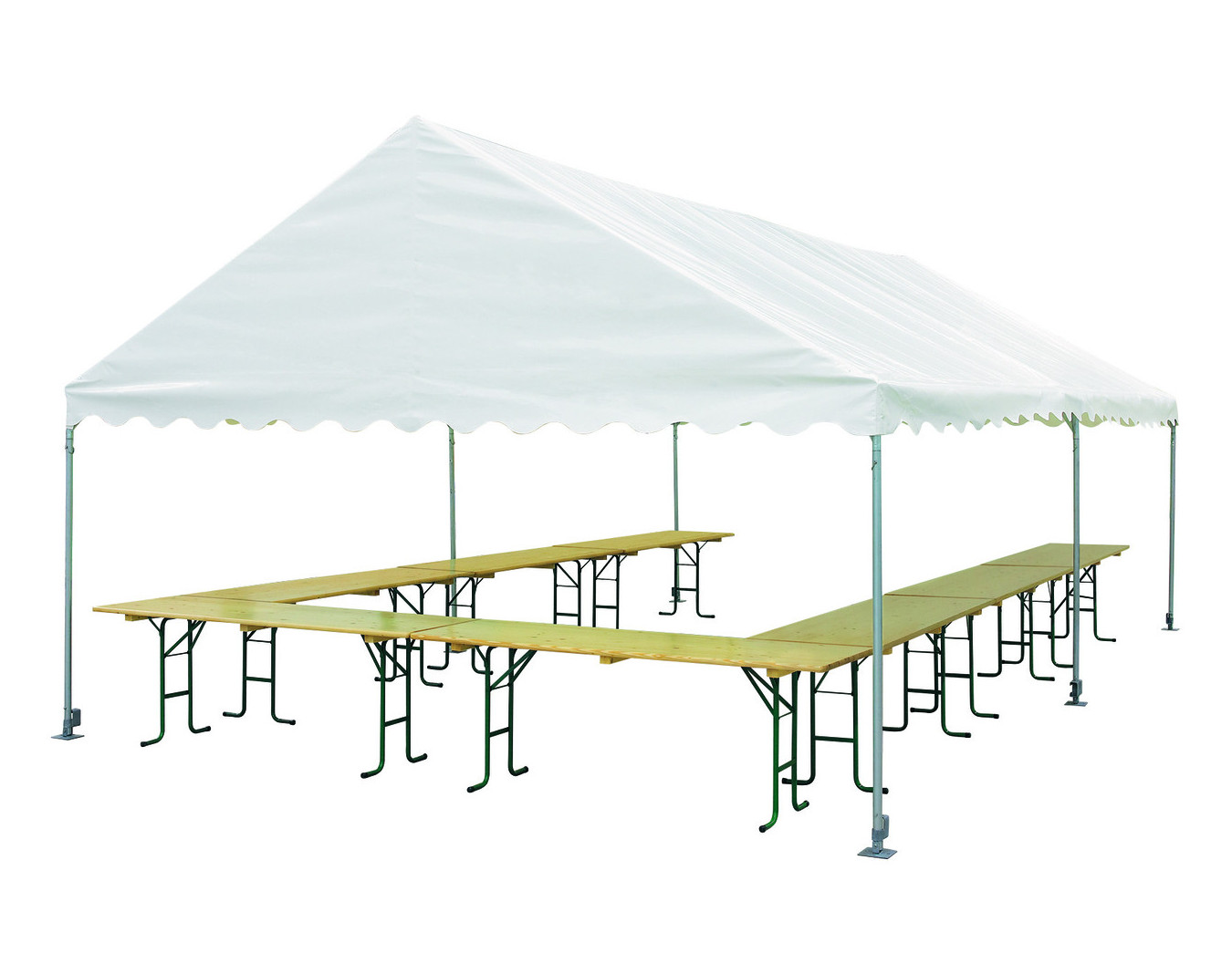 Abri réception Star éco