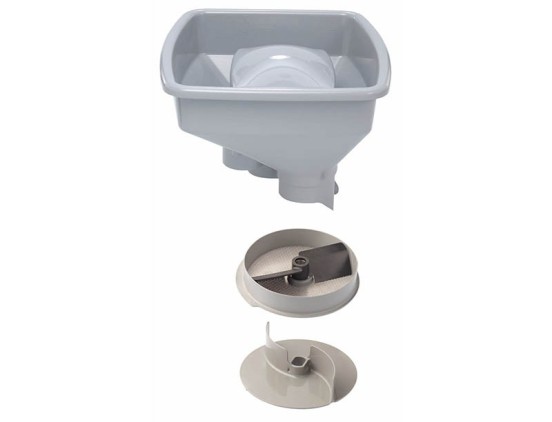 Presse purée 6mm pour CL50, CL50 Ultra : Robot Coupe 28209