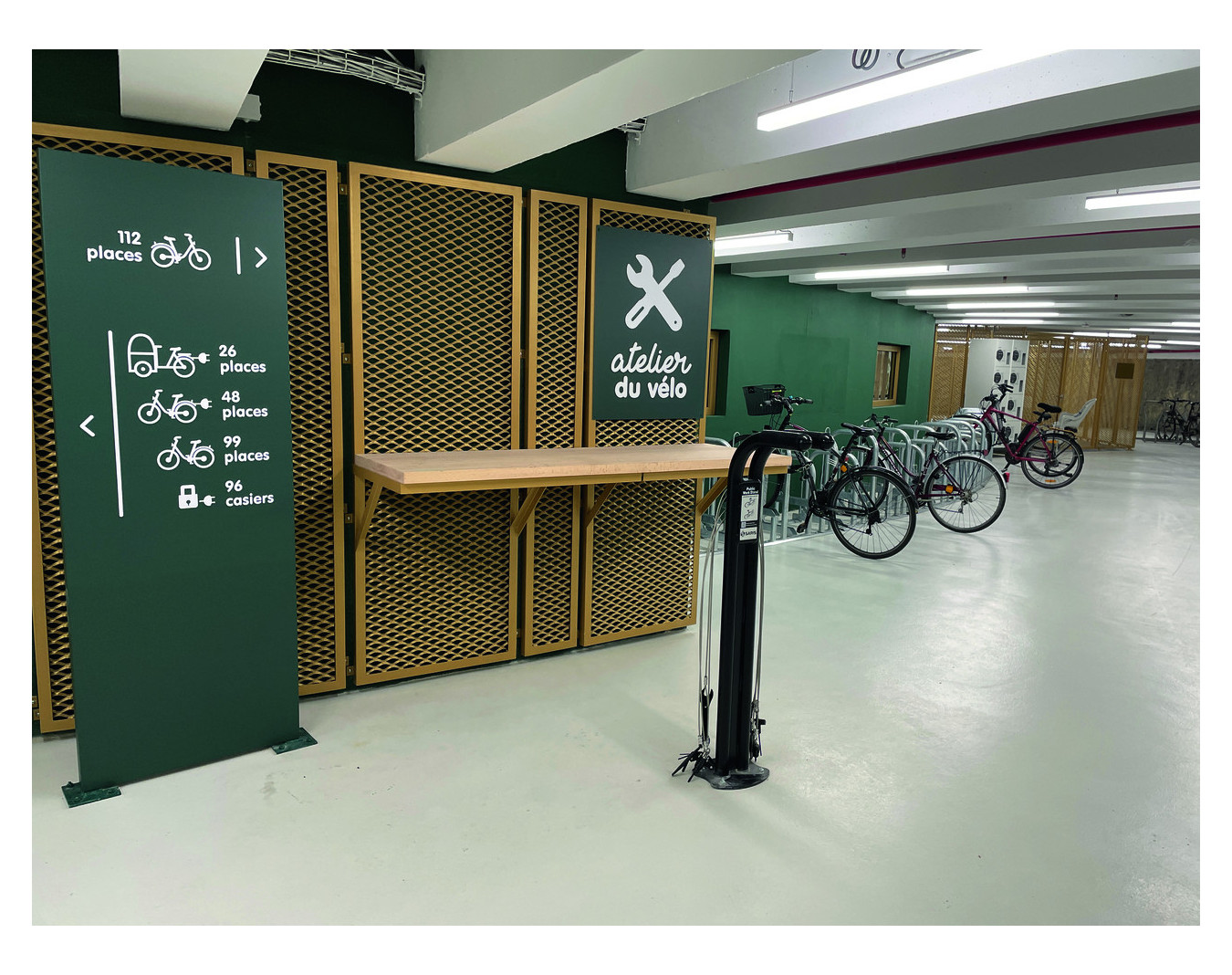 Accessoires et outils vélo