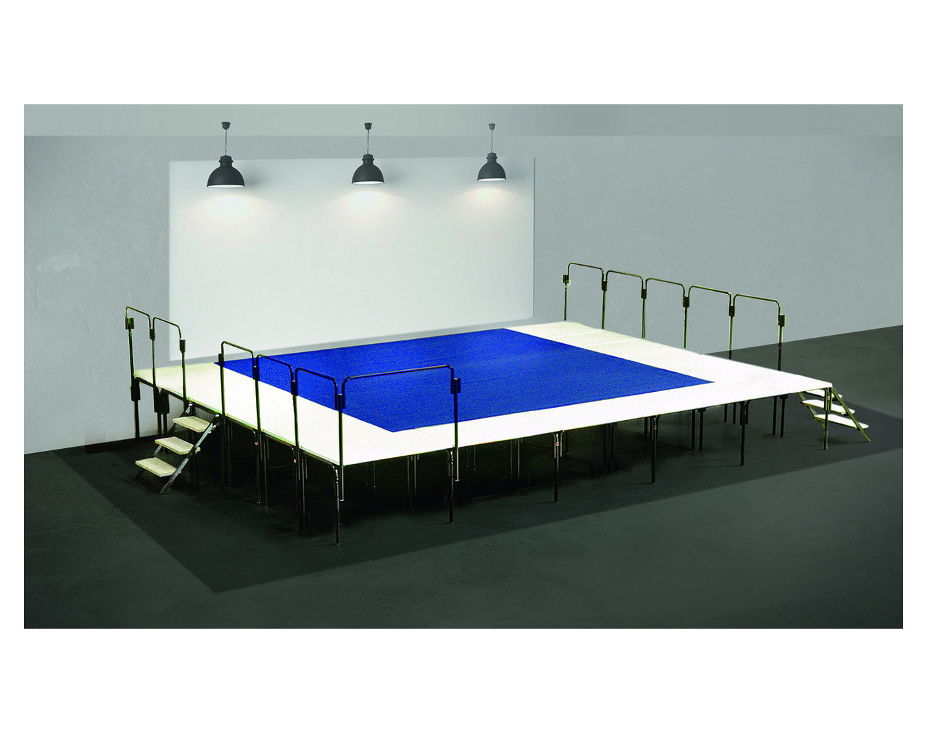 Accessoires podium Mairietable