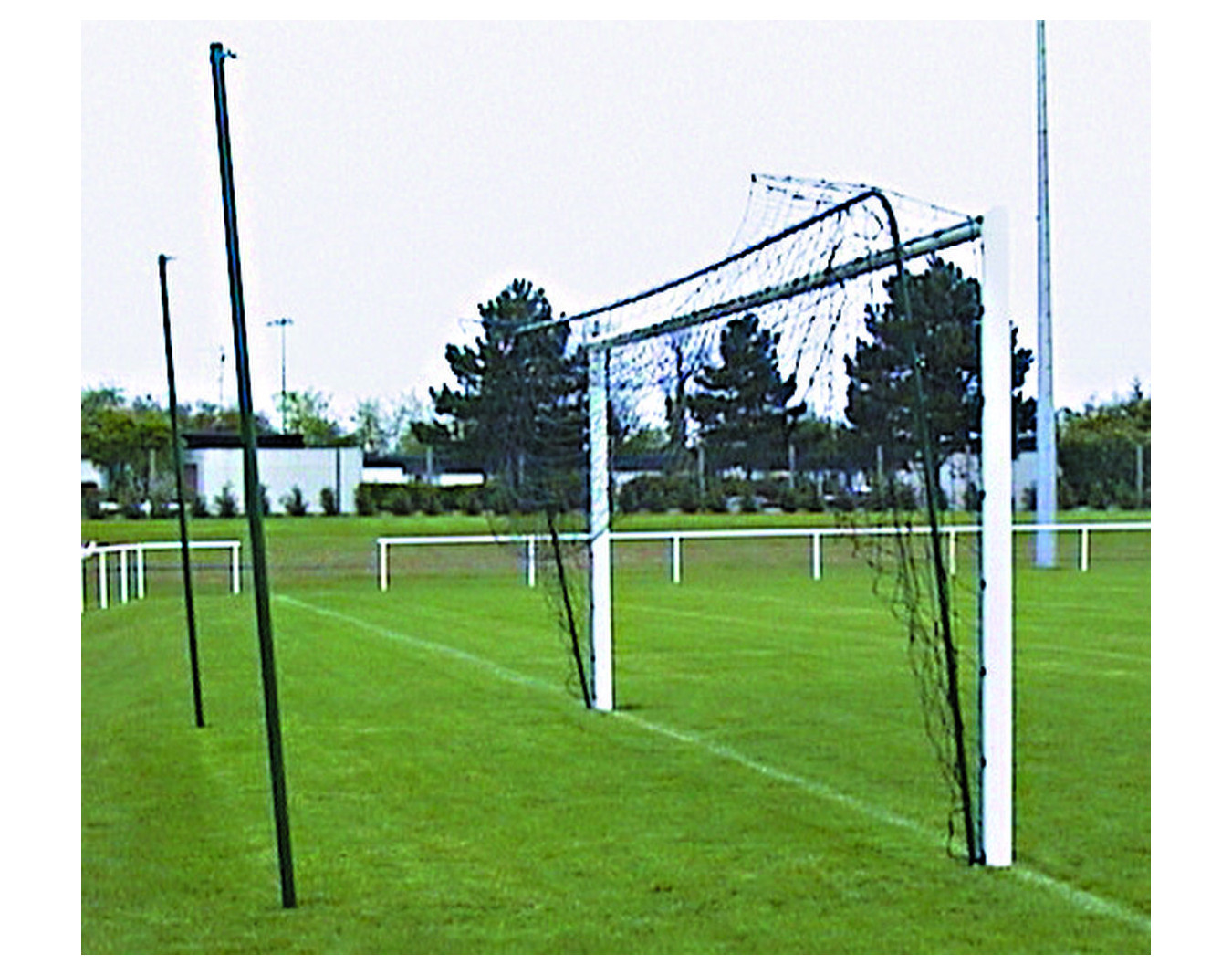 Accessoires pour but de football