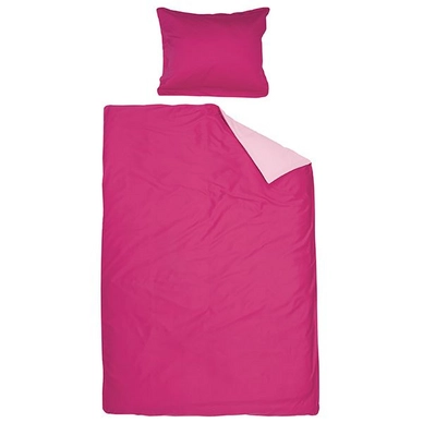 Housse de Couette Aquanova Adagio Fuchsia Coton