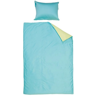 Housse de Couette Aquanova Adagio Aqua Coton