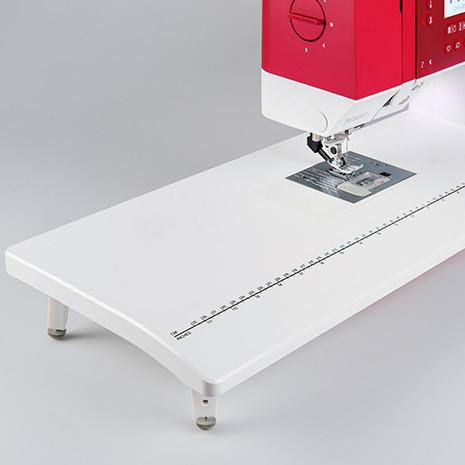Table d'extension Pfaff (creative™ 1.5, quilt ambition™ 630, ambition™ 620, 610)