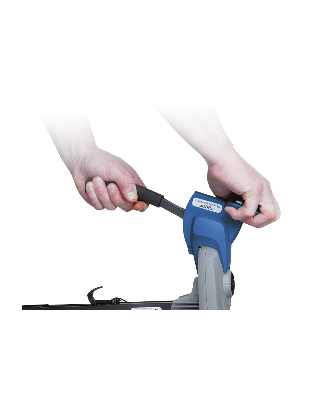 Agrafeuse mécanique