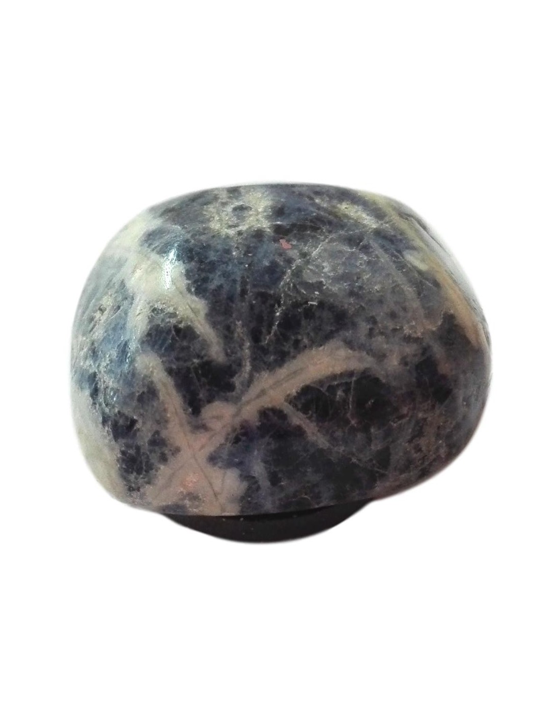 Aimant en Sodalite - Favorise la relaxation et l'équilibre émotionnel